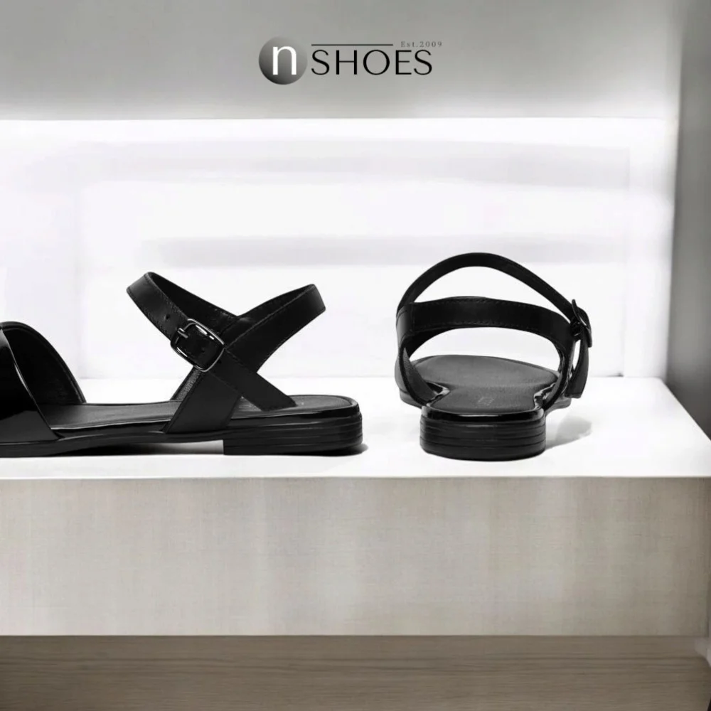 Women's leather sandals Lasocki ARENA RST model 5857