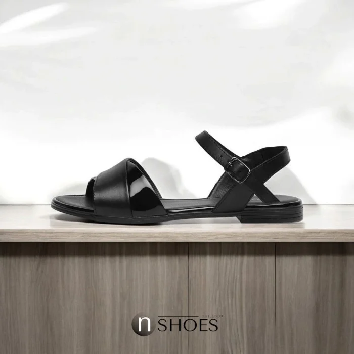 Women's leather sandals Lasocki ARENA RST model 5857