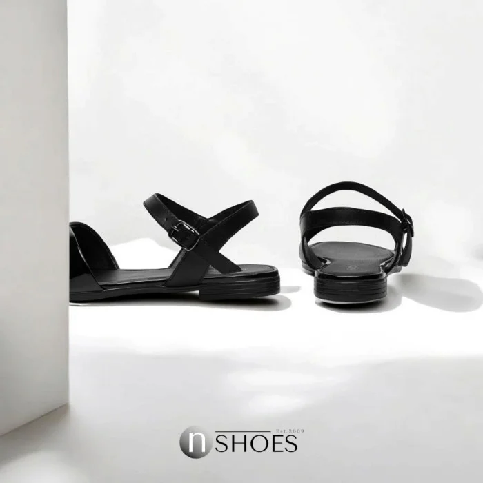 Women's leather sandals Lasocki ARENA RST model 5857