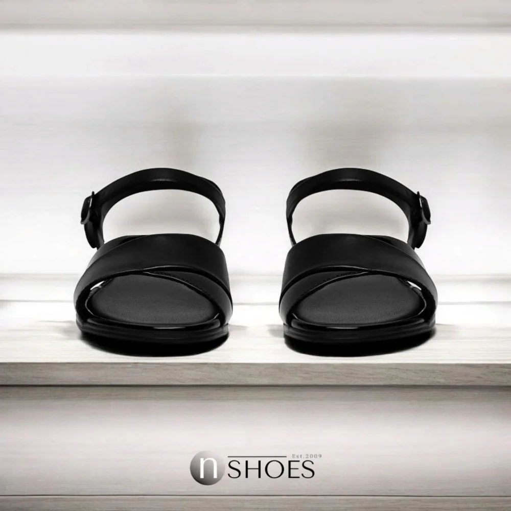 Women's leather sandals Lasocki ARENA RST model 5857