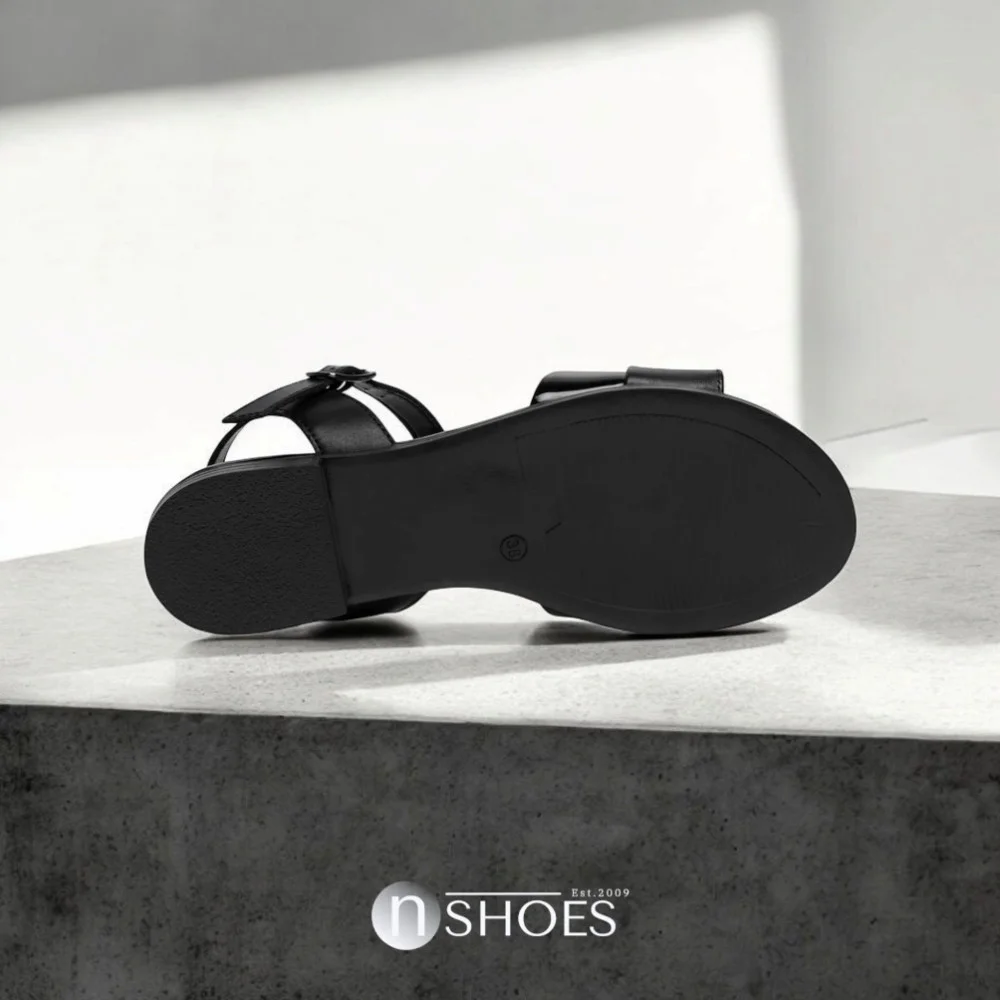 Women's leather sandals Lasocki ARENA RST model 5857