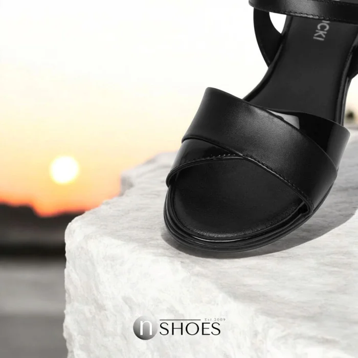 Women's leather sandals Lasocki ARENA RST model 5857