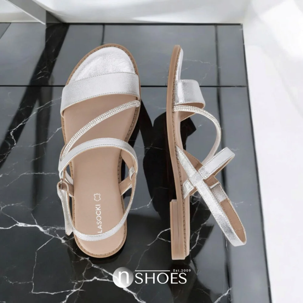 Women's sandals Lasocki EST AFIONA model 5858