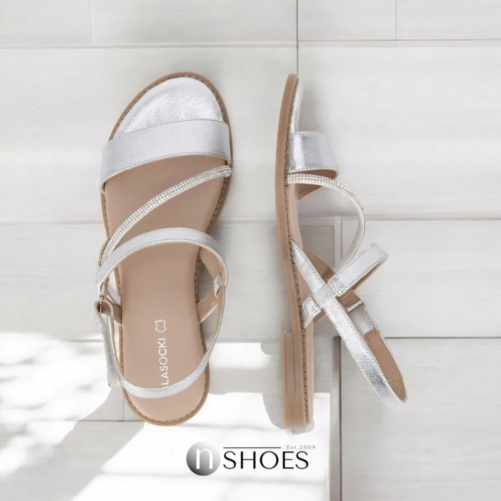 Women's sandals Lasocki EST AFIONA model 5858
