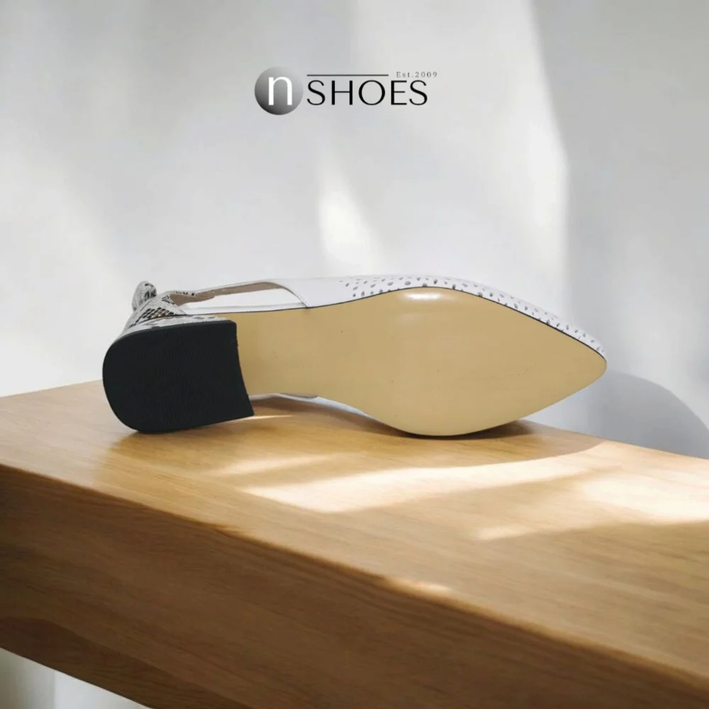 Женские босоножки на маленьком каблуке Lapya Trend (Турция) модель 5865