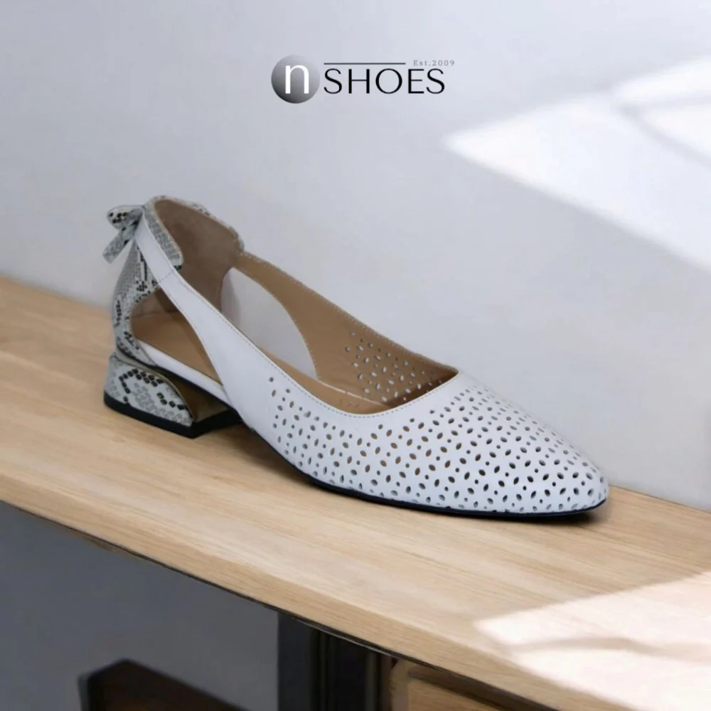 Женские босоножки на маленьком каблуке Lapya Trend (Турция) модель 5865