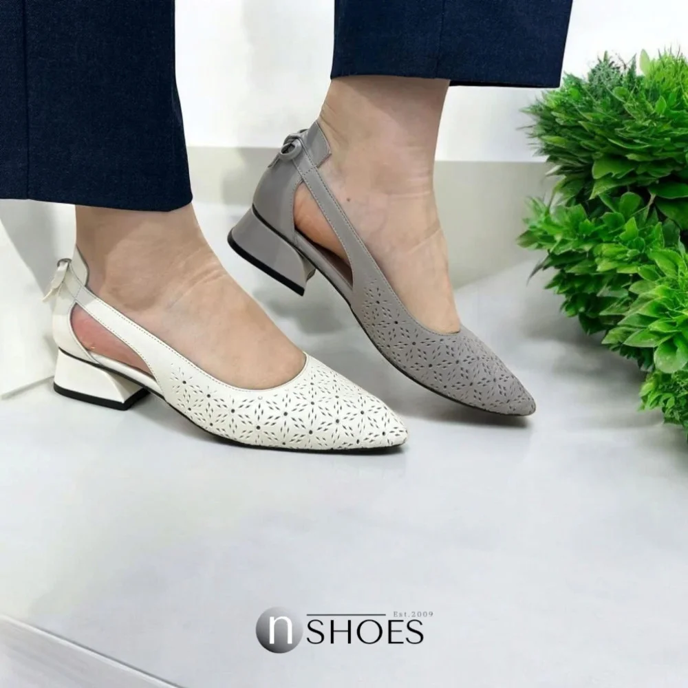 Женские босоножки на маленьком каблуке Lapya Trend (Турция) модель 5865