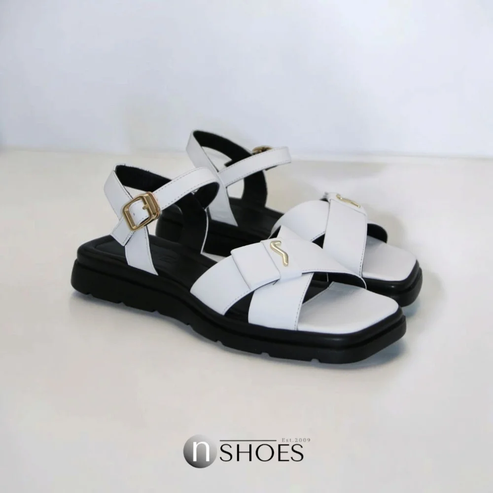 Жіночі туфлі на платформі Lonza (Туреччина) модель 5866