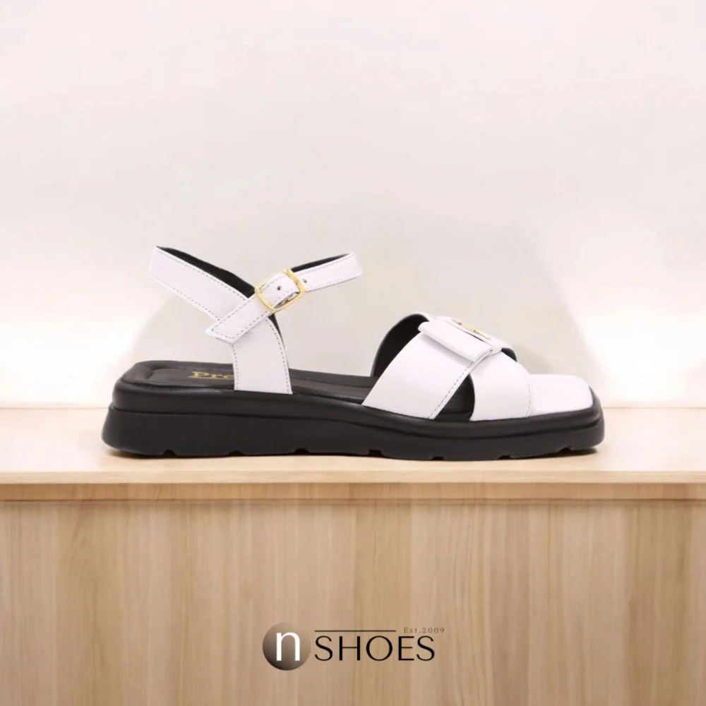 Жіночі туфлі на платформі Lonza (Туреччина) модель 5866