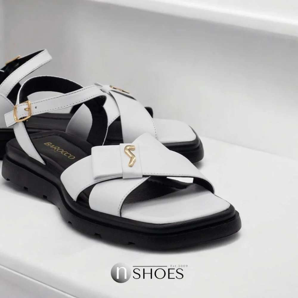 Жіночі туфлі на платформі Lonza (Туреччина) модель 5866