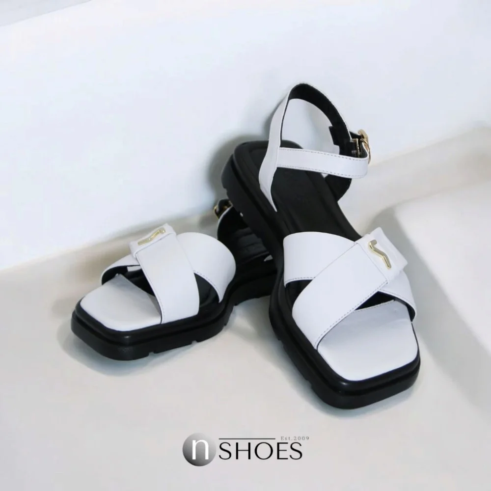 Жіночі туфлі на платформі Lonza (Туреччина) модель 5866