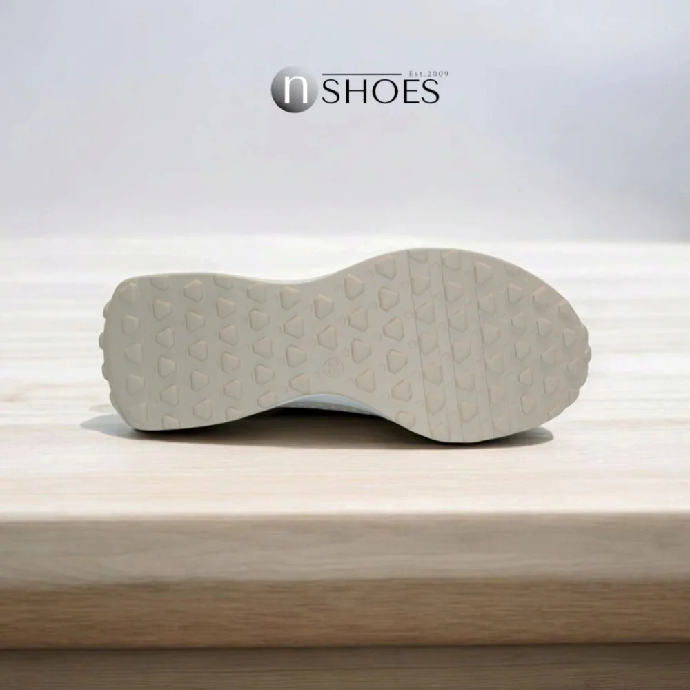 Женские комфортные кожаные мокасины с перфорацией Allsy модель 5871