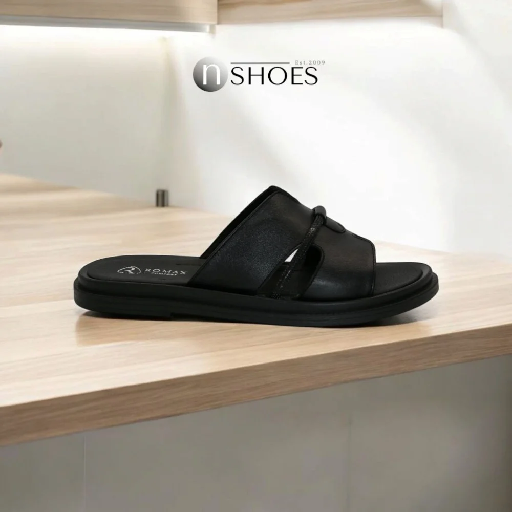 Жіночі шльопанці Romax Comfort модель 5873