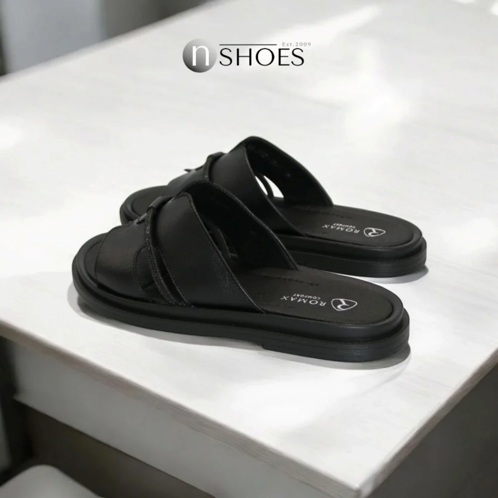 Жіночі шльопанці Romax Comfort модель 5873