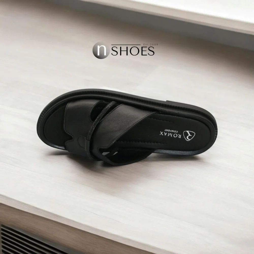 Жіночі шльопанці Romax Comfort модель 5873