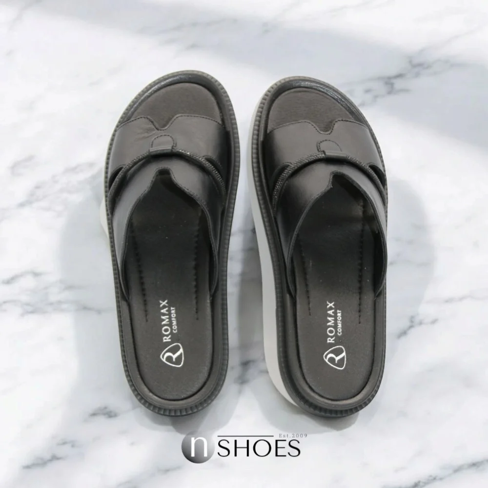 Жіночі шльопанці Romax Comfort модель 5873