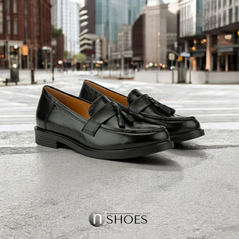 Women's comfortable loafers Steizer (Poland) model 5875