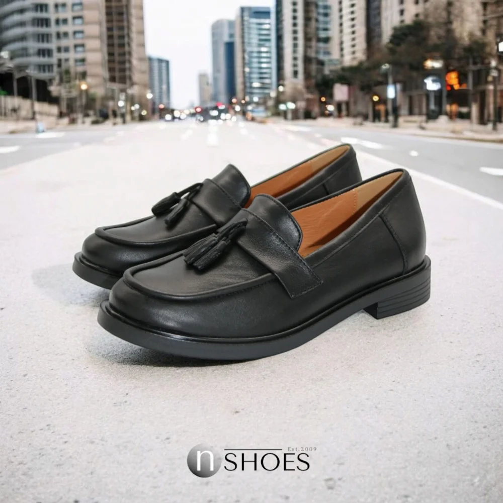 Women's comfortable loafers Steizer (Poland) model 5875