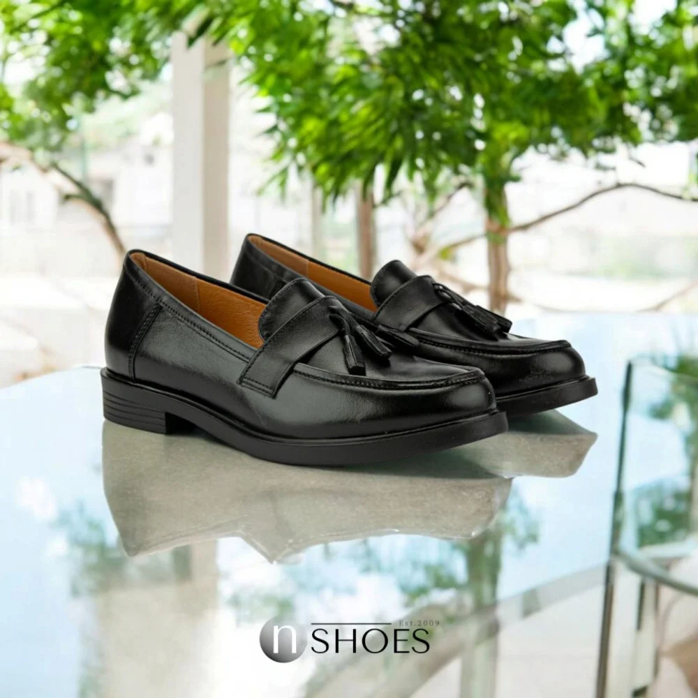 Women's comfortable loafers Steizer (Poland) model 5875