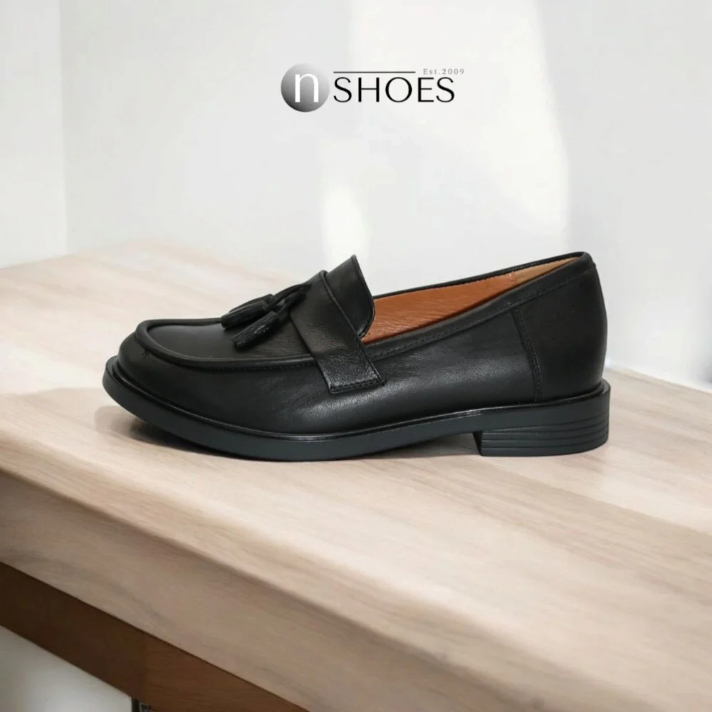 Women's comfortable loafers Steizer (Poland) model 5875