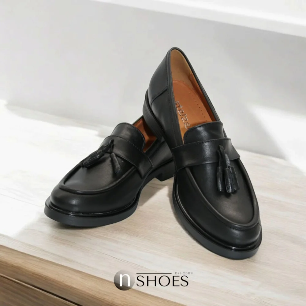 Women's comfortable loafers Steizer (Poland) model 5875