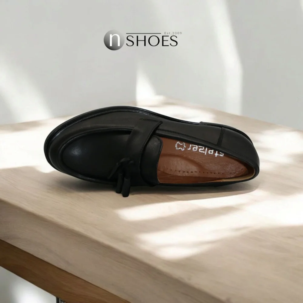 Women's comfortable loafers Steizer (Poland) model 5875