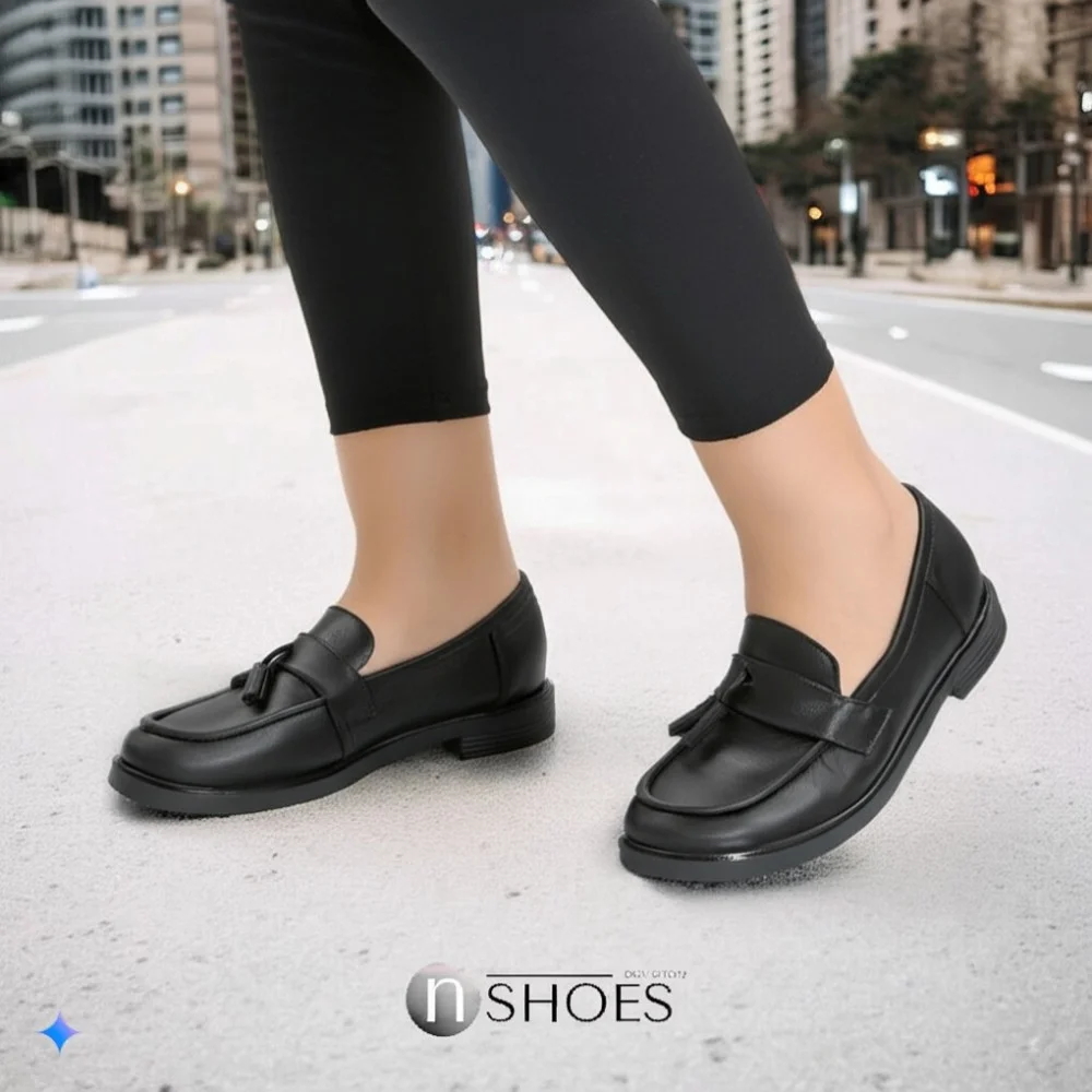 Women's comfortable loafers Steizer (Poland) model 5875