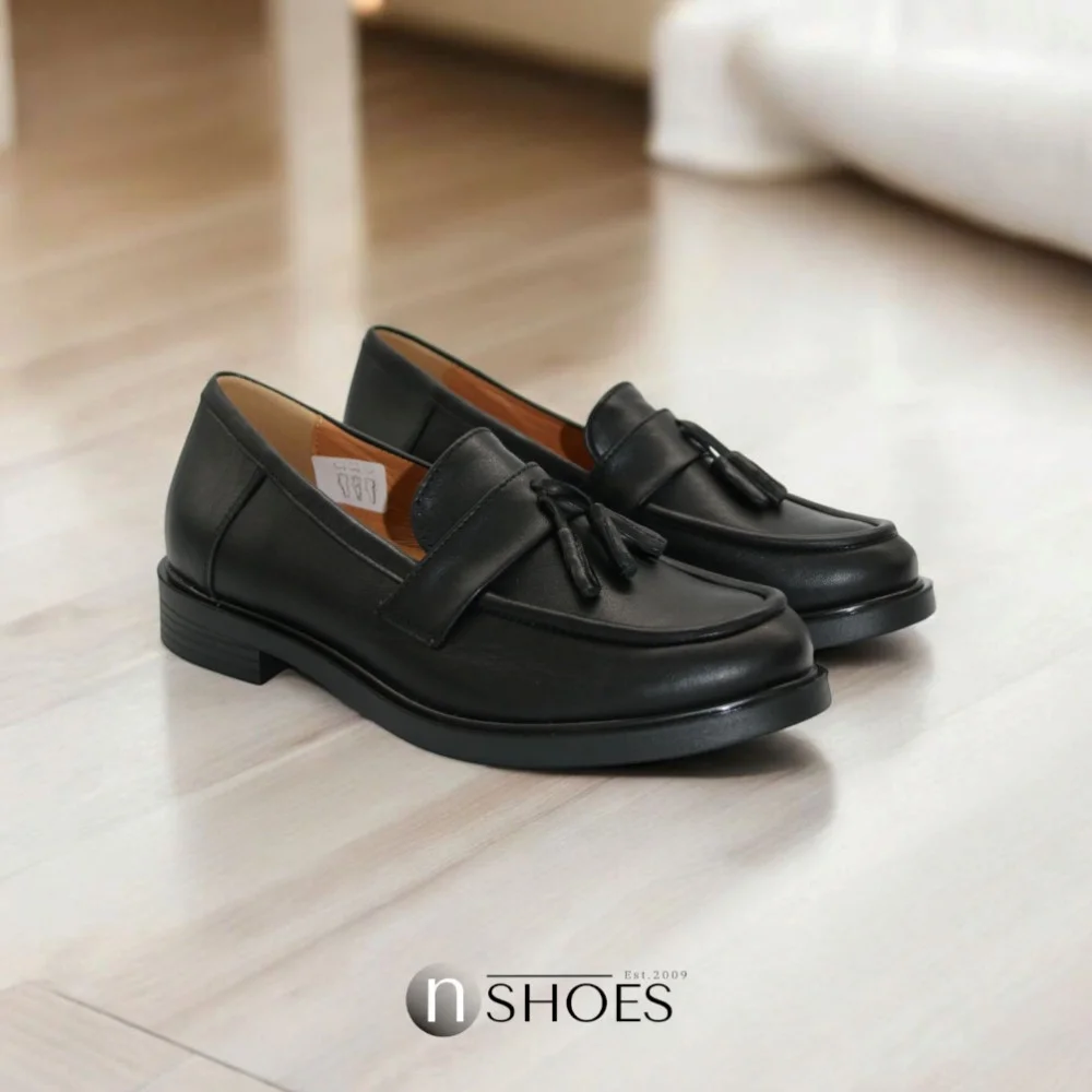 Women's comfortable loafers Steizer (Poland) model 5875