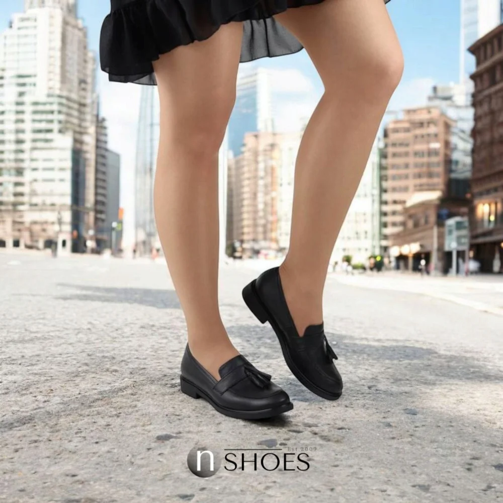 Women's comfortable loafers Steizer (Poland) model 5875