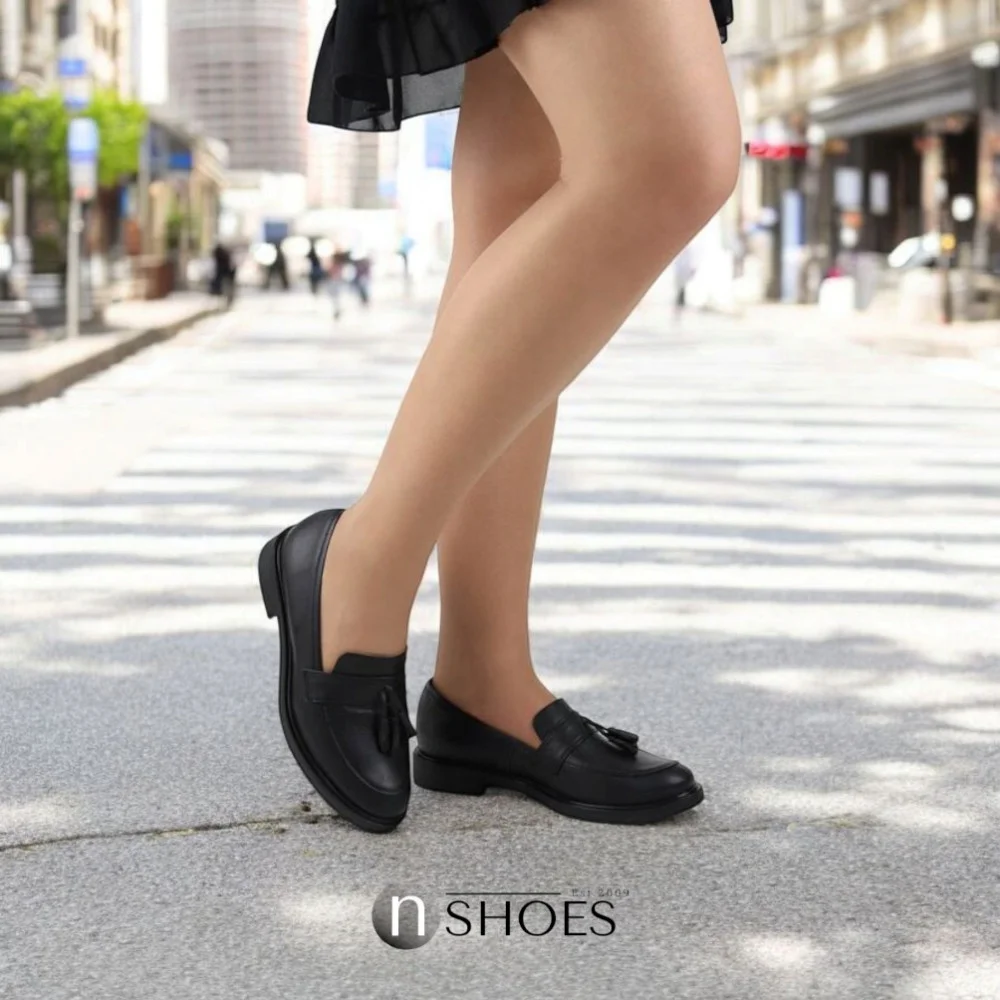 Women's comfortable loafers Steizer (Poland) model 5875