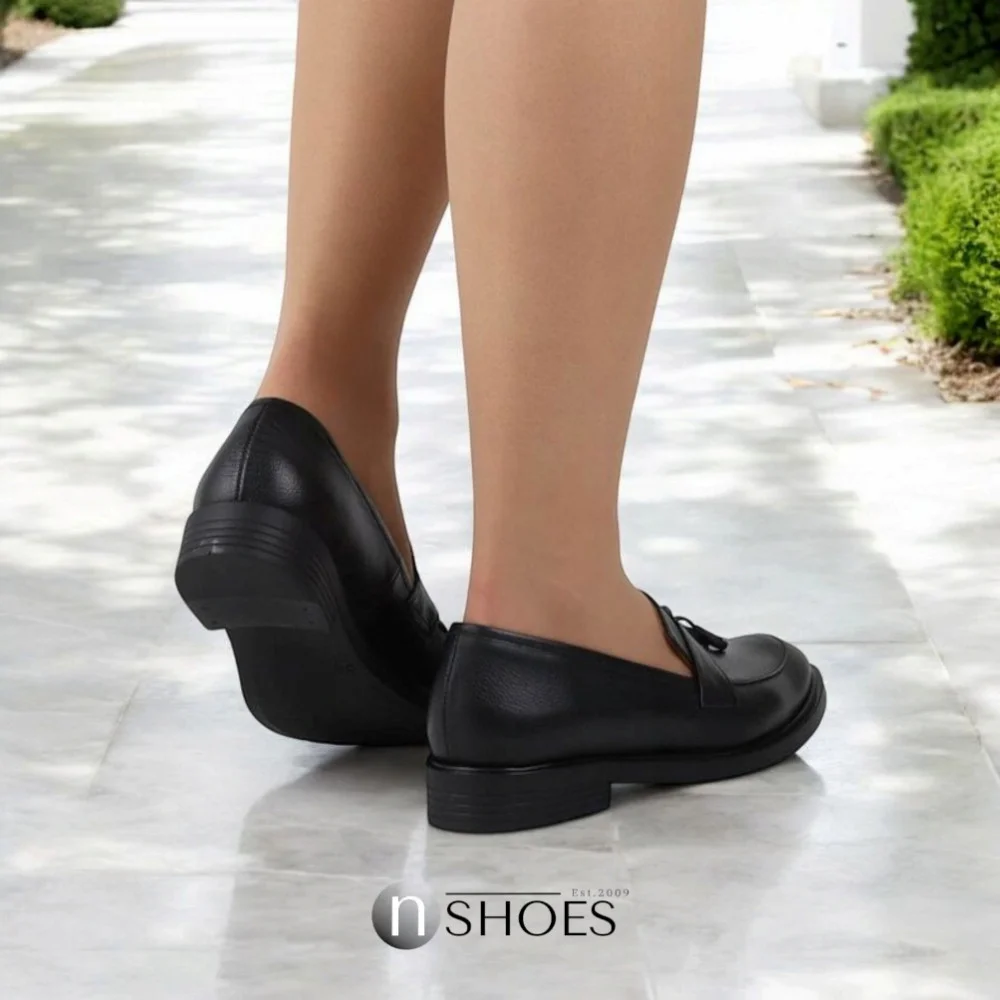 Women's comfortable loafers Steizer (Poland) model 5875