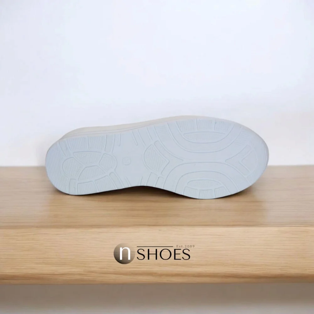 Women's platform slip-ons Anna Lucci model 5878