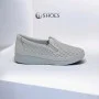 Women's platform slip-ons Anna Lucci model 5878