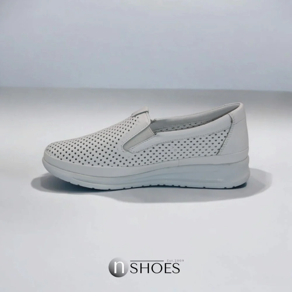Women's platform slip-ons Anna Lucci model 5878
