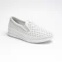 Women's platform slip-ons Anna Lucci model 5878