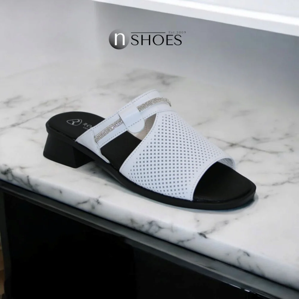 Women's flip flops Romax Comfort model 5879