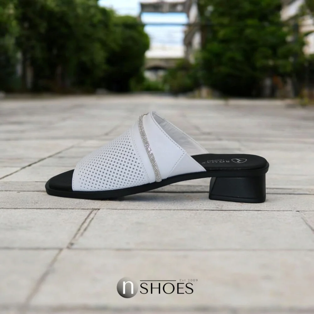 Women's flip flops Romax Comfort model 5879