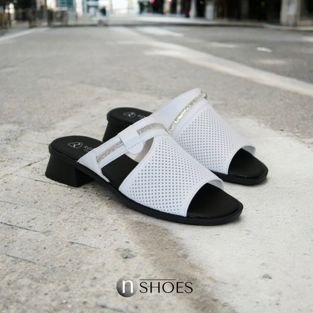 Women's flip flops Romax Comfort model 5879