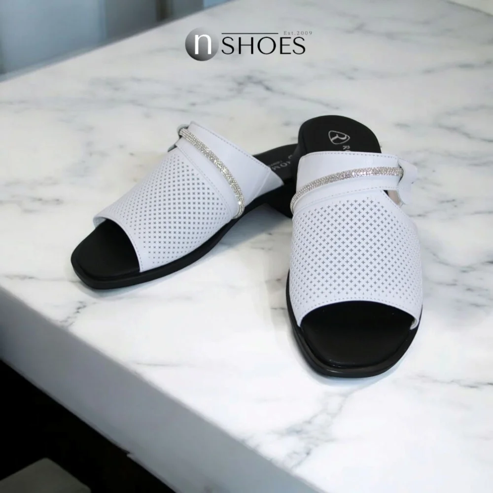 Women's flip flops Romax Comfort model 5879