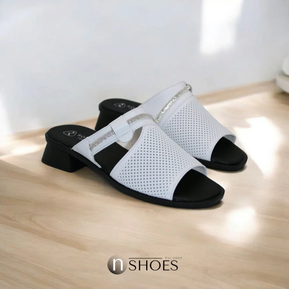 Women's flip flops Romax Comfort model 5879