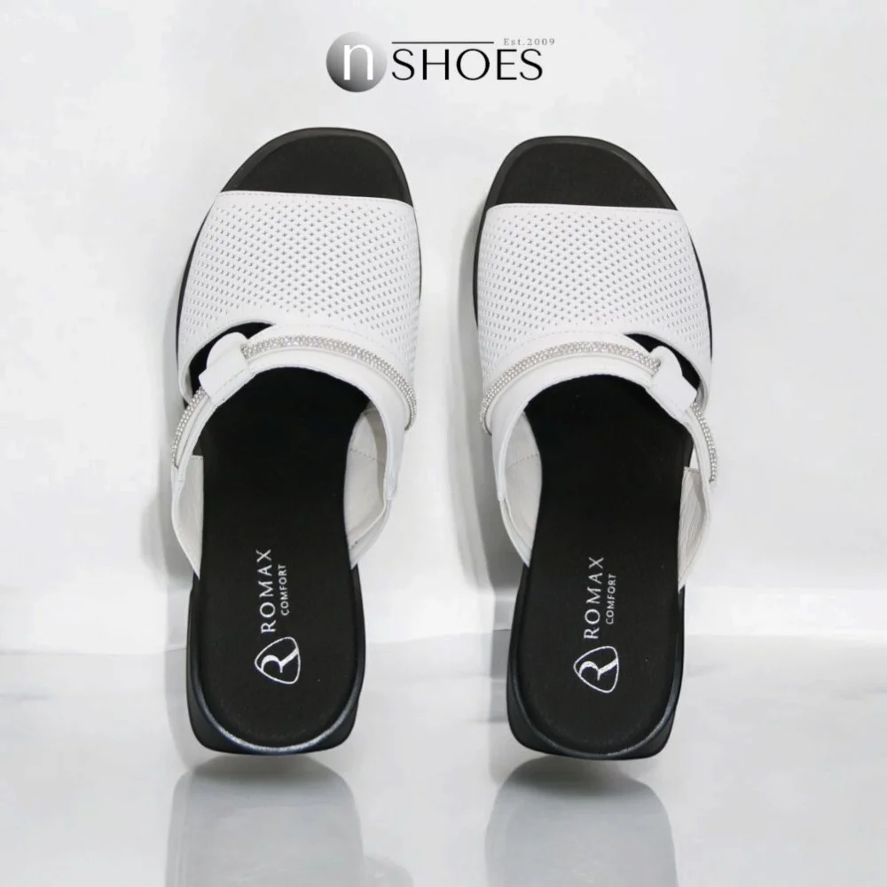 Women's flip flops Romax Comfort model 5879