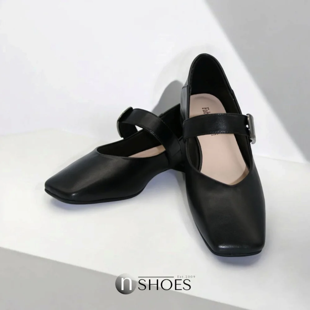 Women's shoes with strap Fabio Monelli model 5887