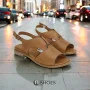 Comfortable Leather Sandals Lonza 197596 197611 25440 Lion 5898