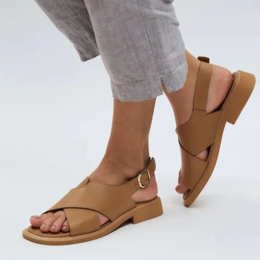 Comfortable Leather Sandals Lonza 197596 197611 25440 Lion 5898