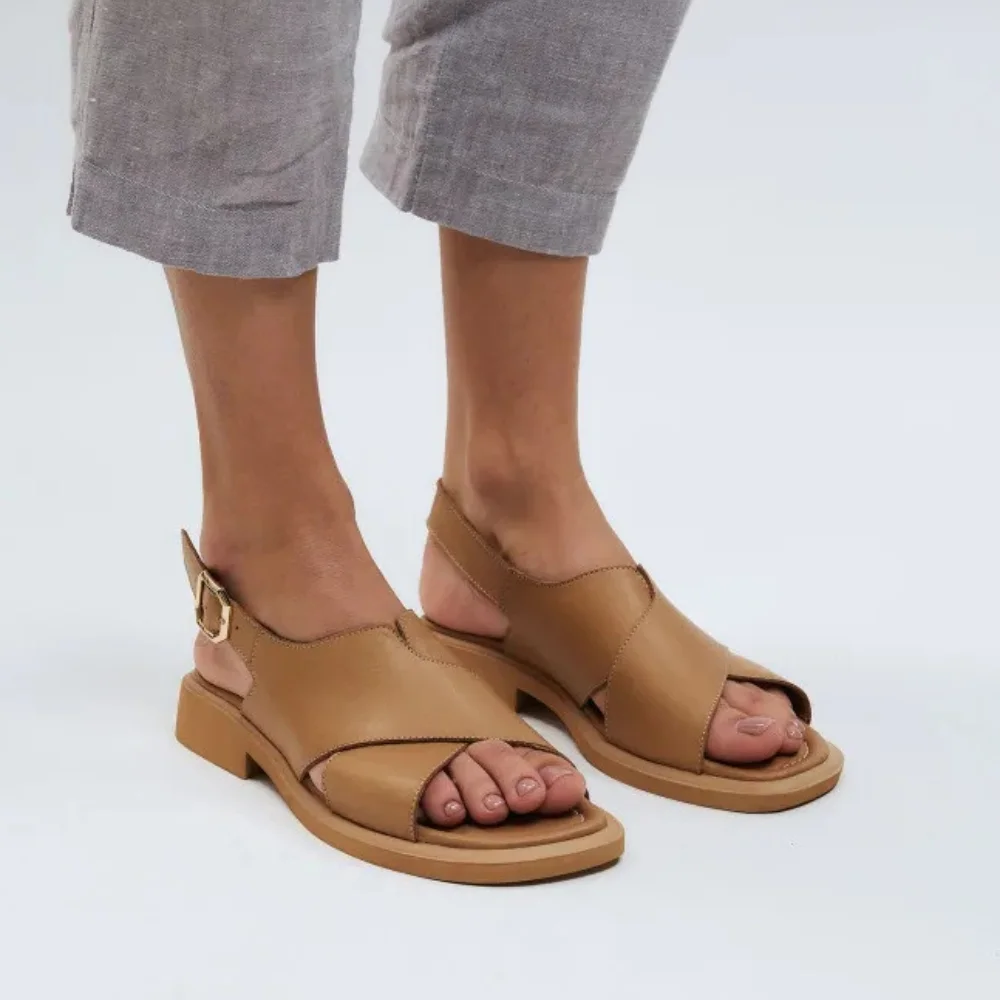 Comfortable Leather Sandals Lonza 197596 197611 25440 Lion 5898