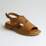 Comfortable Leather Sandals Lonza 197596 197611 25440 Lion 5898