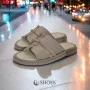 Жіночі шкіряні шльопанці Romax Comfort модель 5905
