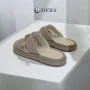 Жіночі шкіряні шльопанці Romax Comfort модель 5905