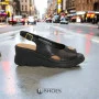 Women's leather sandals Simen (Poland) model 5906