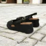 Women's leather sandals Simen (Poland) model 5906